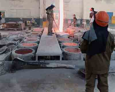 Proizvodna linija magnezija